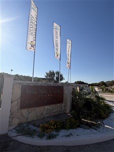 Camping Bella Italia Sardinia