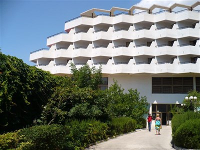 Hotel Laguna
