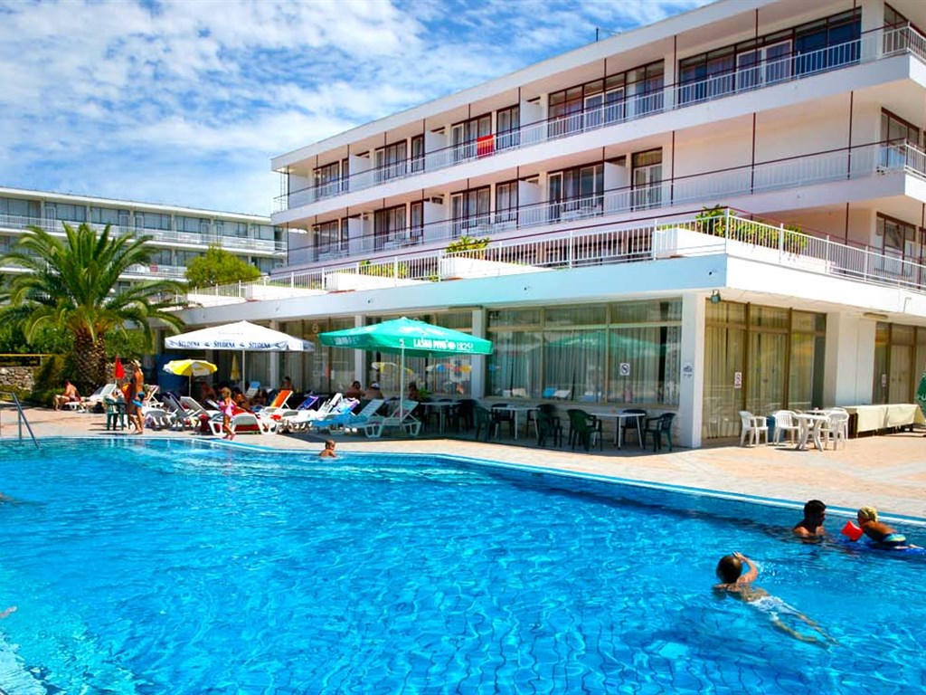 Hotel a depandance Lavanda