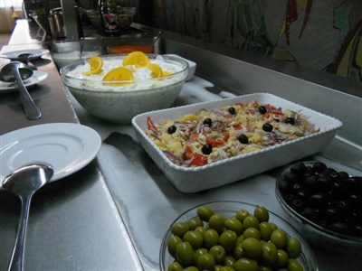 Hotel a depandance Lavanda