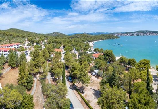 Apartmány a studia Jezera Lovišća