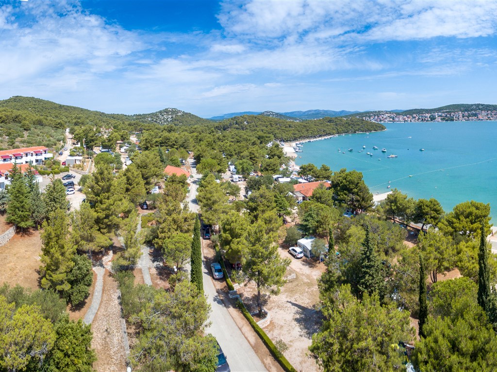 Apartmány a studia Jezera Lovišća