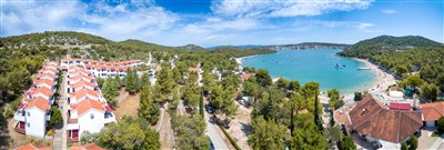 Apartmány a studia Jezera Lovišća