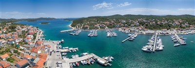 Apartmány a studia Jezera Lovišća