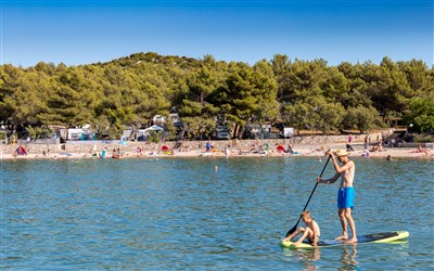 Apartmány a studia Jezera Lovišća