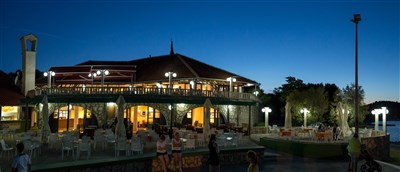 Apartmány a studia Jezera Lovišća