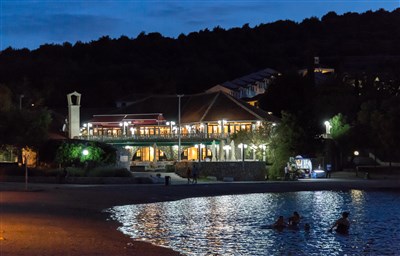 Apartmány a studia Jezera Lovišća