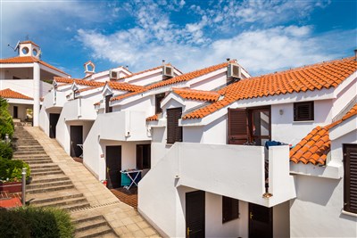 Apartmány a studia Jezera Lovišća