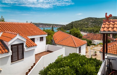 Apartmány a studia Jezera Lovišća