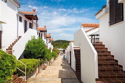 Apartmány a studia Jezera Lovišća