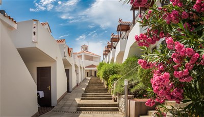 Apartmány a studia Jezera Lovišća