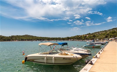 Apartmány a studia Jezera Lovišća