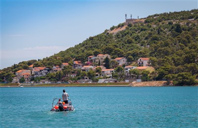 Apartmány a studia Jezera Lovišća
