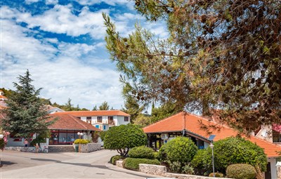 Apartmány a studia Jezera Lovišća