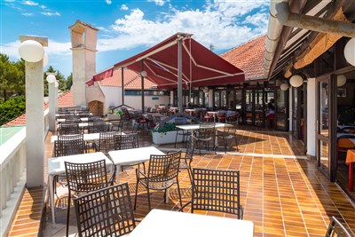 Apartmány a studia Jezera Lovišća