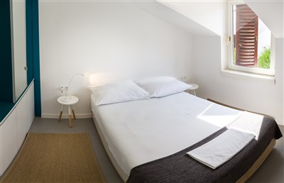 Apartmány a studia Jezera Lovišća