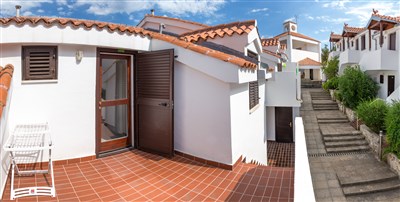 Apartmány a studia Jezera Lovišća