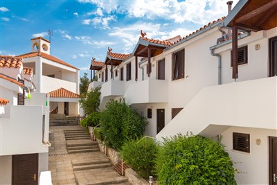 Apartmány a studia Jezera Lovišća