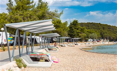 Apartmány a studia Jezera Lovišća