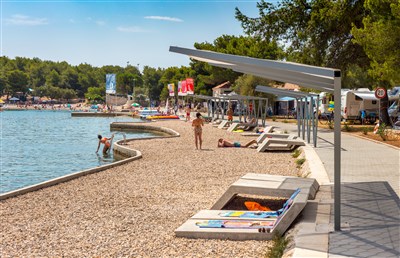 Apartmány a studia Jezera Lovišća