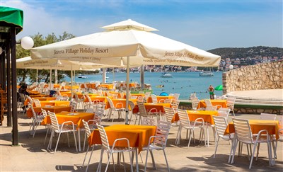 Apartmány a studia Jezera Lovišća