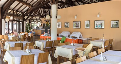 Apartmány a studia Jezera Lovišća