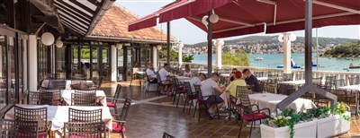 Apartmány a studia Jezera Lovišća