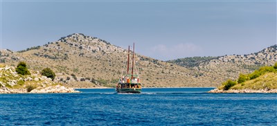 Apartmány a studia Jezera Lovišća