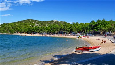 Apartmány a studia Jezera Lovišća