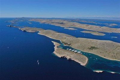 Apartmány a studia Jezera Lovišća