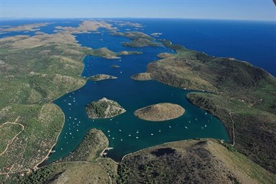 Apartmány a studia Jezera Lovišća