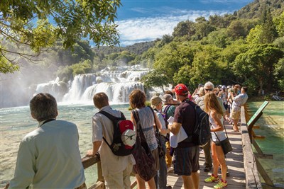 Apartmány a studia Jezera Lovišća