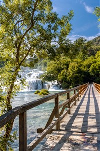 Apartmány a studia Jezera Lovišća