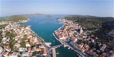 Apartmány a studia Jezera Lovišća