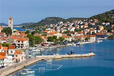 Apartmány a studia Jezera Lovišća