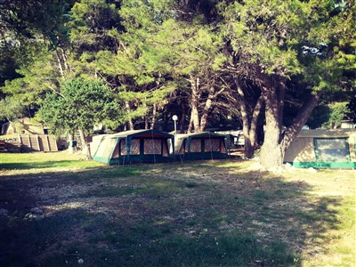 Camping Dole - old