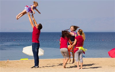 Camping Village Poljana