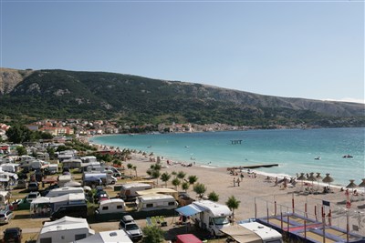 Baška Beach Camping Resort