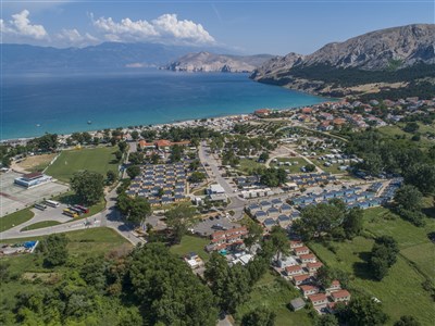 Baška Beach Camping Resort