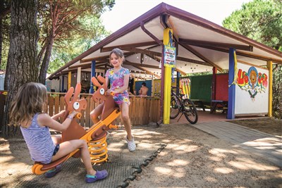 Camping Village Mediterraneo