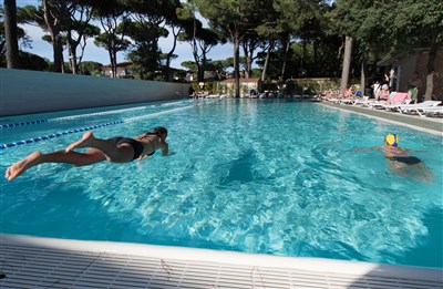 Mare e Pineta International Camping