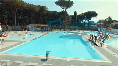Mare e Pineta International Camping