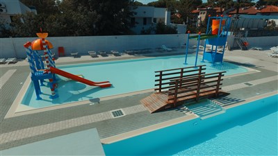 Mare e Pineta International Camping