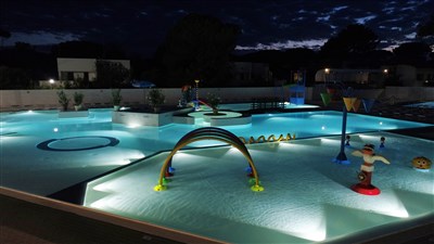 Mare e Pineta International Camping