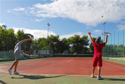 Stella del Sud Camping Villaggio