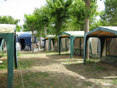 Riva Nuova Camping Village - old