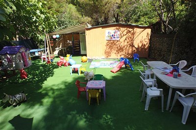 Casa Dei Prati Camping Village