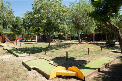 Camping Ville degli Ulivi