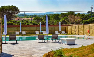 Camping Village Baia Blu La Tortuga