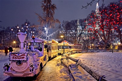 Adventní Vídeň